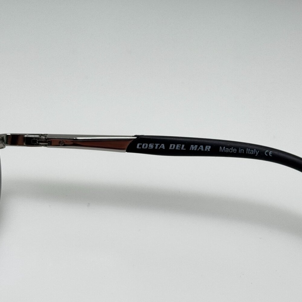 Costa Del Mar Sunglasses Wingman WM 21 Polarized Italy 580P - Picture 5 of 8